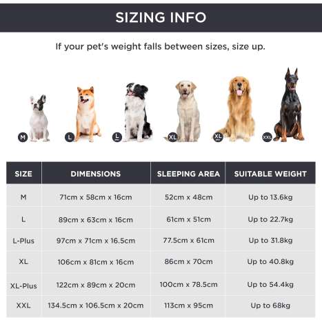 Bedsure Orthopedic Dog Bed Sofa - Medium Washable Dog Couch with Bolsters
